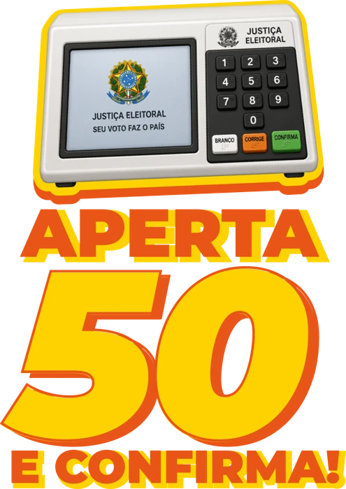 Aperta 50 e confirma