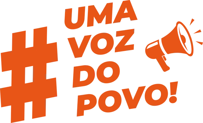 #UmaVozDoPovo