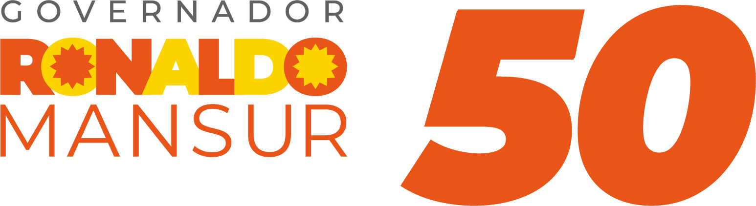 Governador Ronaldo Mansur · Vice Meire Reis · 50